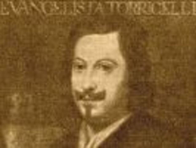 Атмосферное давление. Торричелли