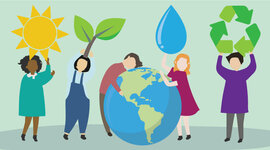 Timeline: Educación Ambiental