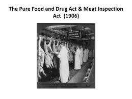 Food and Drug Act