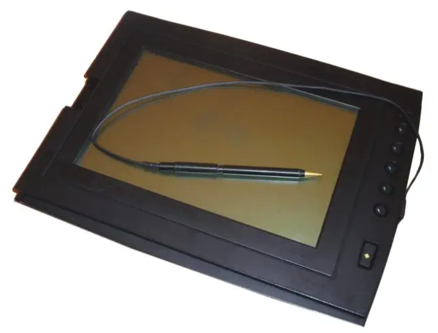 Tablet, Jeff Hawkins