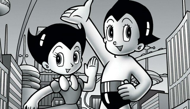 Astro Boy