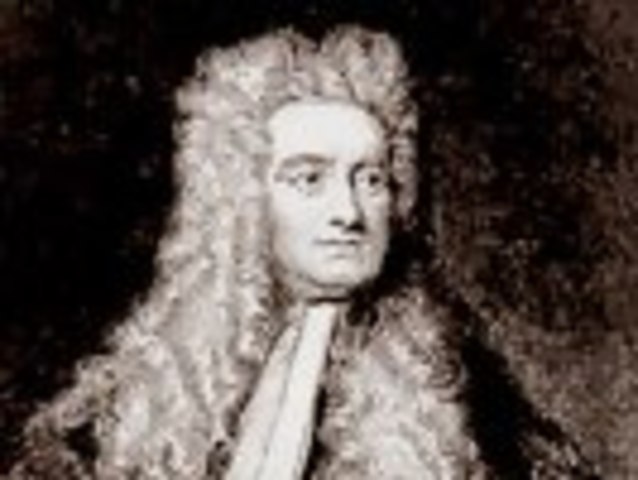 Закон всемирного тяготения. И. Ньютон