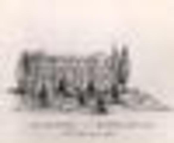 The battle of Cornith