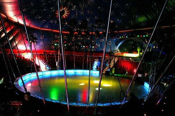 Tiranës Cirku (Albanian National Circus)