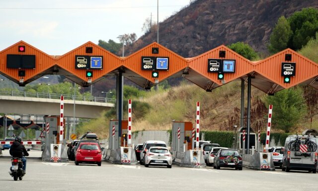 S'ha acabat la concessions de peatges a Catalunya