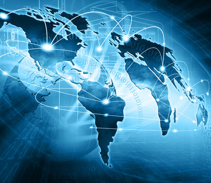 Invention d'internet