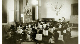 Timeline: Educación Popular - Pablo Pineau