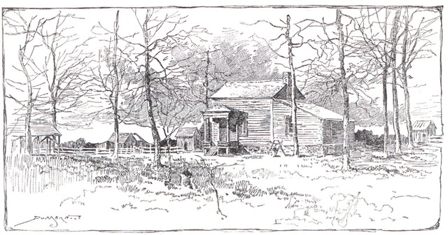 The Battle of Fair Oaks (Seven Pines