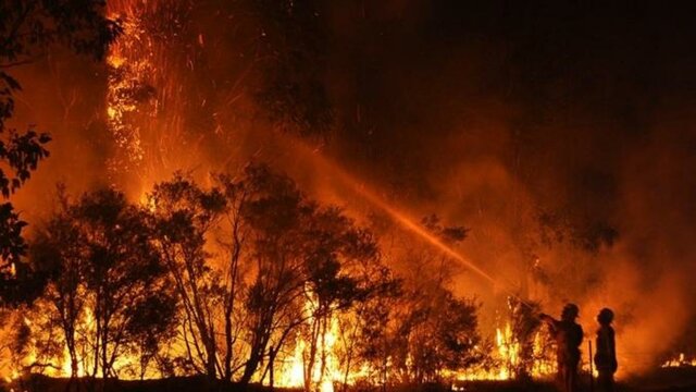 Incendis a Australia - climàtic