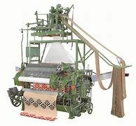 maquina de telar jaqcuard