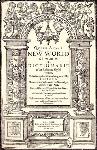 bilingual and polylingual dictionaries