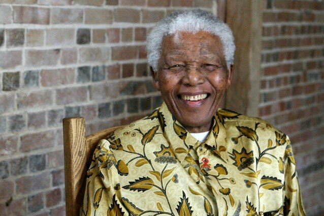 Nelson Rolihlahla Mandela (1918-2013)