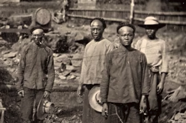 Chinese exclusion act