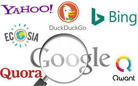 Présentation du premier moteur de recherche