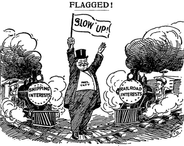 Interstate Commerce Act