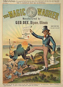 Chinese Exclusion Act