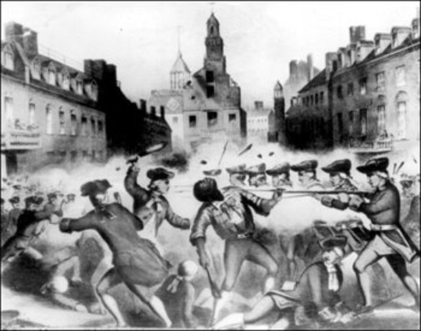 Boston Massacre