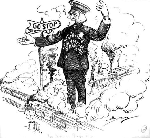 Interstate Commerce Act