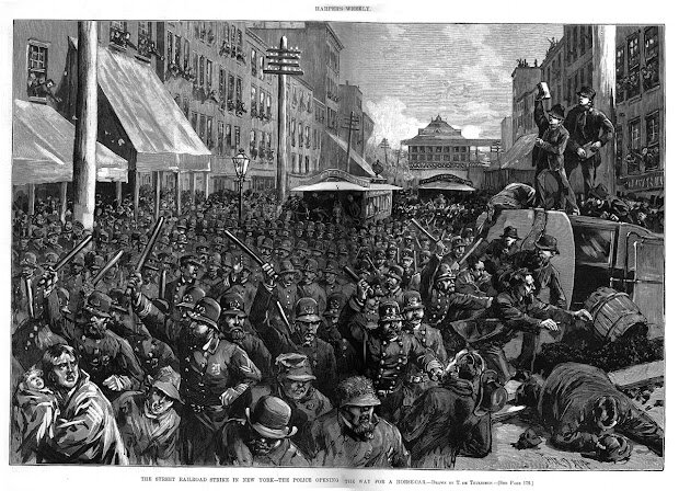 1902 coal miner strike