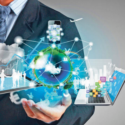 Timeline: Línea del tiempo sobre Internet.