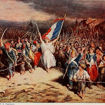 Timeline: la revolucion francesa
