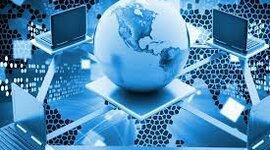 Timeline: Historia y evolución de Internet.