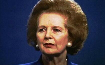 Margaret Thatcher (1979)
