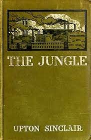 The Jungle Published