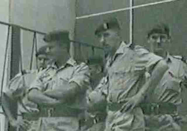 Romeo Dallaire Suffers a UNIMAR Loss