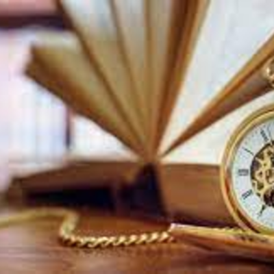 Timeline: Literatura contemporanea Jeisson Hernandez