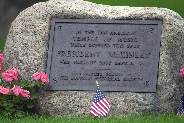 McKinley Assassinated