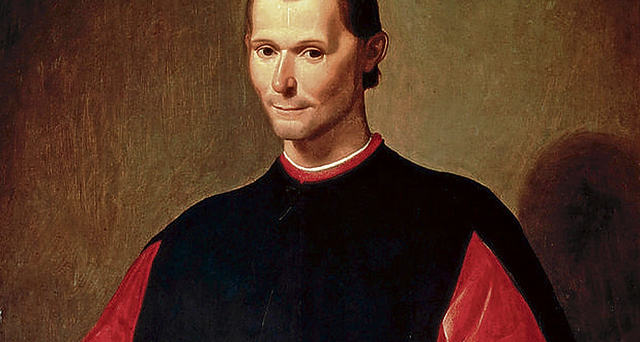 Nicolás Maquiavelo (1469-1527)