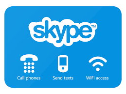 Création de Skype