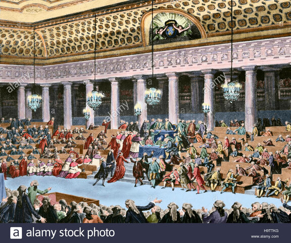 National Assembly Formed