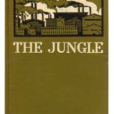 The Jungle Published
