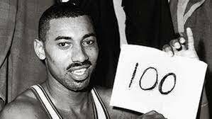 Los 100 puntos de Wilt Chamberlain