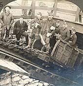 Coal Miner Strike-1902