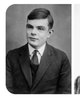 Contribuciones y personajes mas relevantes