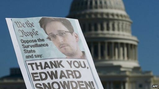 Filtraciones de Edward Snowden