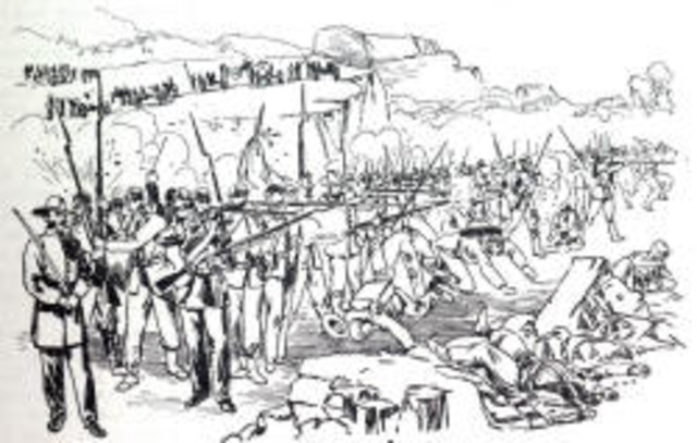 The Battle of Chickamauga ( September 19-20)