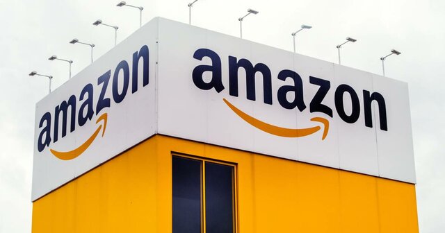 Lancement d'amazon