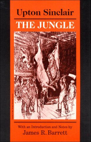 'The Jungle' Published