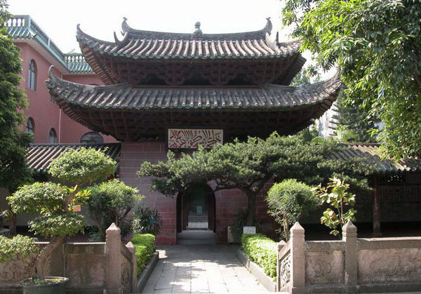 The Hauisheng Mosque