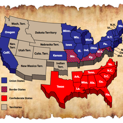 Timeline: Road to the Civil War Timeline