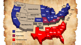 Timeline: Road to the Civil War Timeline