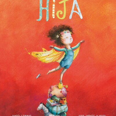 Timeline: biografía como hija