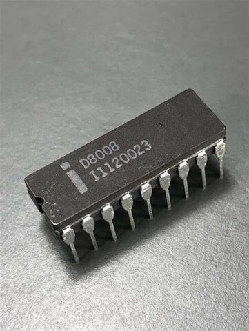 Intel 8008