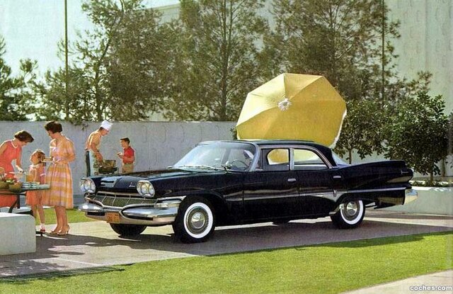 Dodge Dart Pioneer Sedan