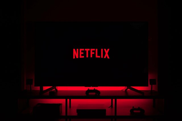Lancement de  netflix en Frane