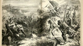 Timeline: Slavery & the Events Leading up to the Civil War